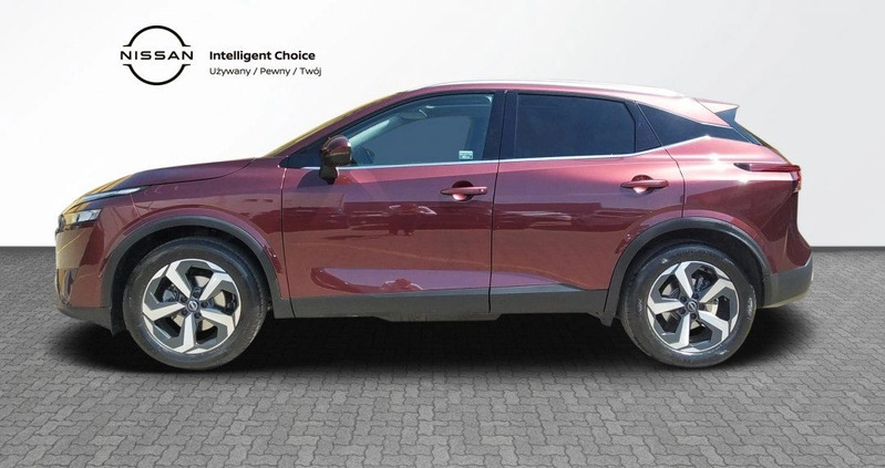 Nissan Qashqai cena 149400 przebieg: 4300, rok produkcji 2023 z Warszawa małe 326